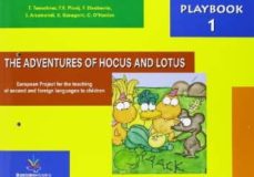 Lh1- hocus & lotus 1 playbook & st ages (edición en euskera)