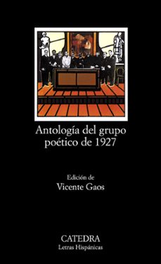 Antologia del grupo poetico de 1927 (17ª ed.)
