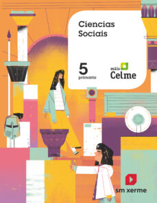 Ciencias sociais 5º educacion primaria mas savia ed 2020 galicia (edición en gallego)
