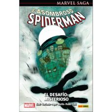 El asombroso spiderman 26: el desafio misterioso