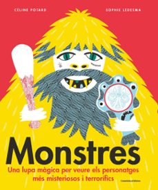 MONSTRES (edición en catalán)