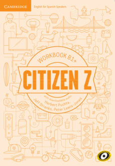 Citizen z b1+ workbook with downloadable audio (edición en inglés)