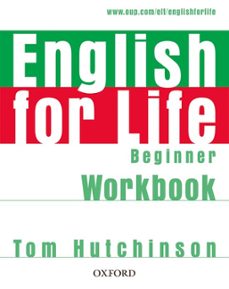 English for life beginner: workbook without key (edición en inglés)