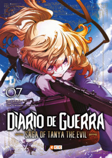 Diario de guerra - saga of tanya the evil nº 07