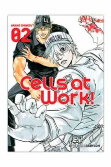 Cells at work! 2