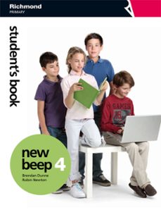 New beep 4º educacion primaria student s + reader nacional ed 201 6 (edición en inglés)