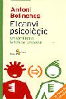 El canvi psicologic (edición en catalán)