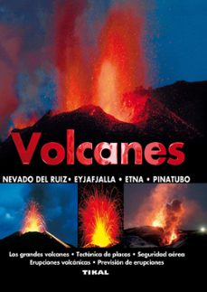 Volcanes: nevado del ruiz, eyjafjalla, etna, pinatubo: los grande s volcanes, tectonica de placas, seguridad aerea, erupciones volcanicas, prevision de erupciones