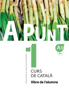 A punt 1 alumne curs de catalÁ (edición en catalán)