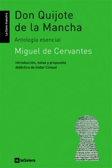 Don quijote de la mancha (antologia esencial)