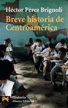 Breve historia de centroamerica