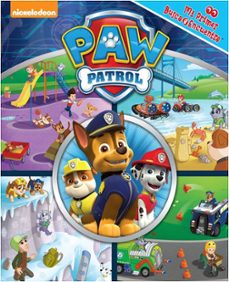 Paw patrol, patrulla canina (mi primer busca y encuentra)