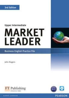 Market leader upper-intermediate practice file pack (edición en inglés)