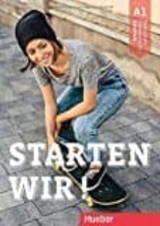 Starten wir a1 kursbuch (libro del alumno) (edición en alemán)