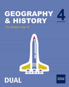 Inicia dual geography and history 4º eso student s book 4.3 the modern age iii (edición en inglés)