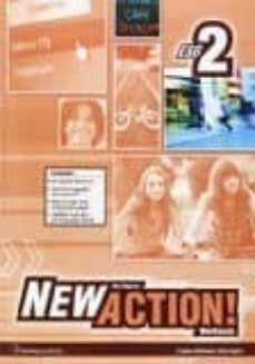Action 2 eso workbook mec ed 2016 (edición en inglés)