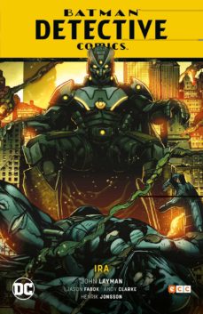 Batman: detective comics - ira