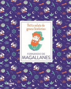 Fernando de magallanes: petits relats de grans histories (cat) (edición en catalán)