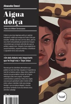 Aigua dolça (edición en catalán)