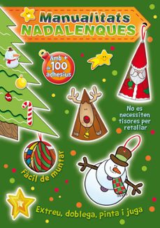 Manualitats nadalenques 1 (edición en catalán)
