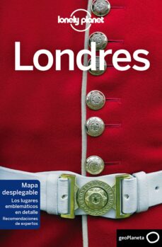 Londres 2018 (9ª ed.) (lonely planet)