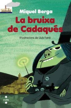 La bruixa de cadaques (edición en catalán)