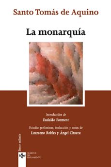 LA MONARQUIA (4ª ED.)