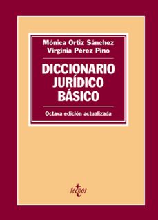 Diccionario juridico basico (8ª ed.)