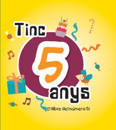 TINC 5 ANYS (edición en catalán)