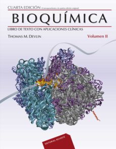 Bioquimica (vol. 2): libro de texto con aplicaciones clinicas (4ª ed.)