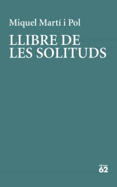 Llibre de les solituds (edición en catalán)