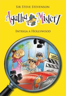 Agatha mistery 9: intriga a hollywood (edición en catalán)