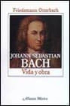 Johann sebastian bach: vida y obra