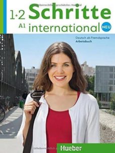 Schritte international neu 1+2 : deutsch als fremdsprache / arbeitsbuch + 2 cds zum arbeitsbuch (edición en inglés)