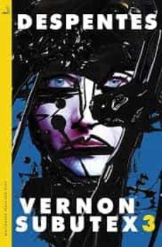 Vernon subutex three (edición en inglés)