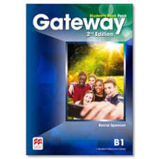 Gateway b1 student book pk 2nd ed 2016 (edición en inglés)
