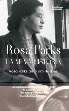 Rosa parks. la meva historia (edición en catalán)
