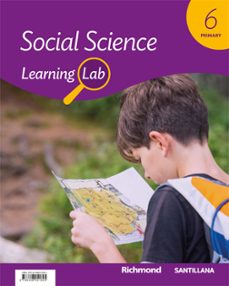 Learning lab social science 6º educacion primaria ed 2019 (edición en inglés)