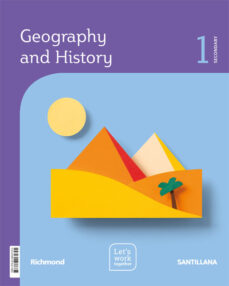 Geography & history 1º eso saber hacer contigo (edición en inglés)