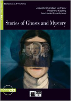 Stories of ghost and mystery. book + cd (edición en inglés)