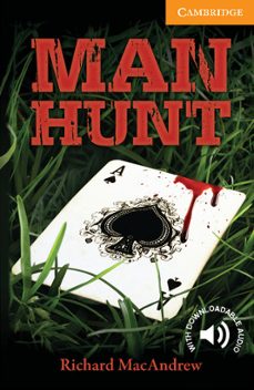 Man hunt level 4 intermediate (edición en inglés)