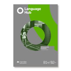 Mac english hub b1+ workbook pack (edición en inglés)