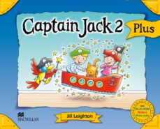 Captain jack 2 pupil´s book pack plus (edición en inglés)