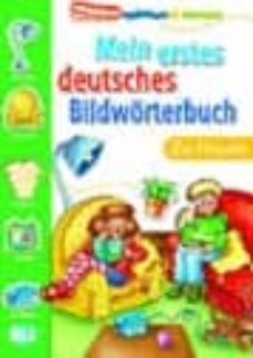 Mein erstes deutsches bildwÖrterbuch zu hause (einkleben spielen & lernen) (edición en alemán)