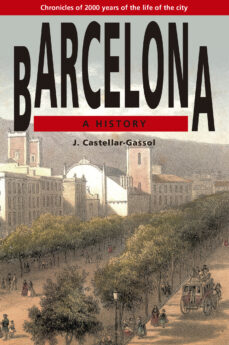 Barcelona a history (edición en inglés)