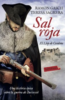 Sal roja. el llop de cardona (edición en catalán)