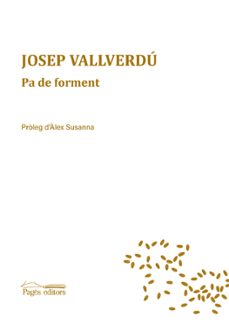 Pa de forment: poemes (edición en catalán)