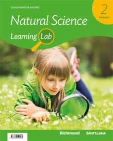 Learning lab nat science 2º educacion primaria madrid ed 2018 (edición en inglés)