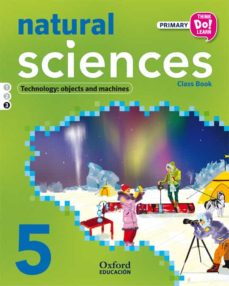 Think natural science 5º primaria la modulo 3 (edición en inglés)