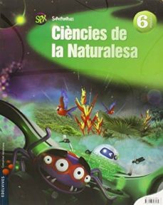 CiÈncies de la naturalesa 6º educacion primÀria proyecto superpix epolis ed 2015 (edición en valenciano)